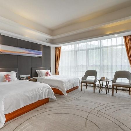 Shenzhen Estern Banshan Hotel Buitenkant foto