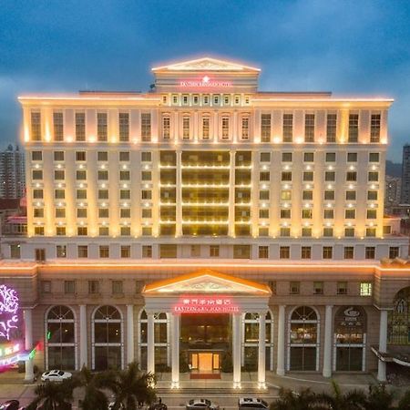 Shenzhen Estern Banshan Hotel Buitenkant foto