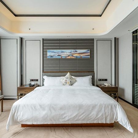 Shenzhen Estern Banshan Hotel Buitenkant foto