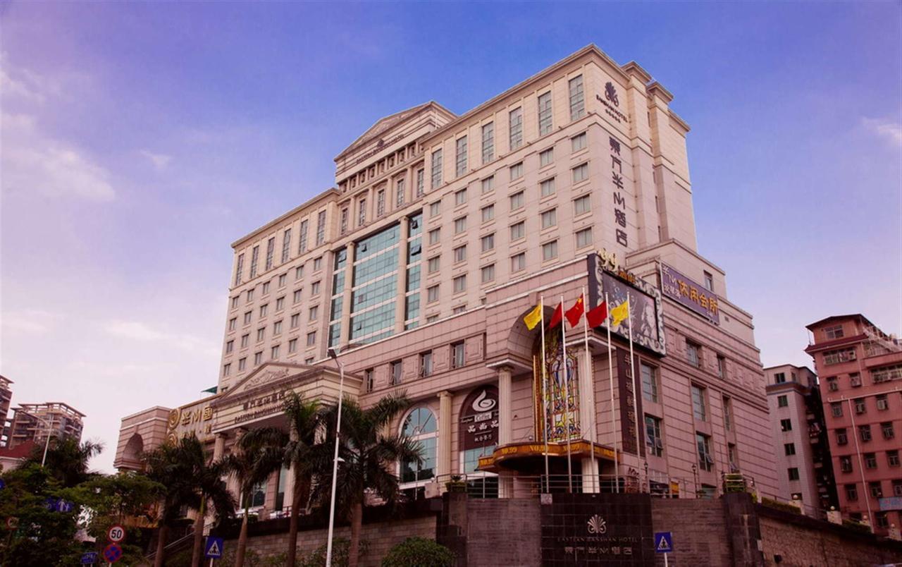 Shenzhen Estern Banshan Hotel Buitenkant foto