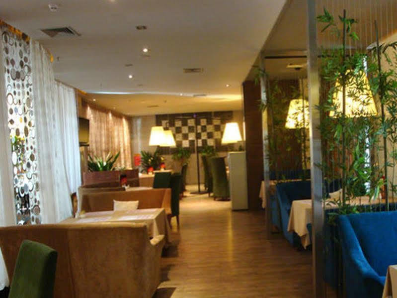 Shenzhen Estern Banshan Hotel Buitenkant foto