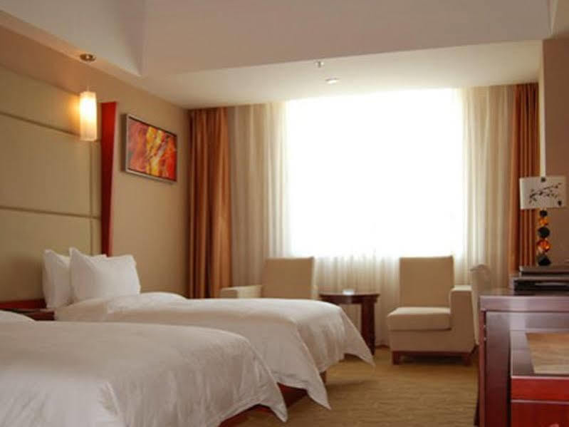 Shenzhen Estern Banshan Hotel Buitenkant foto