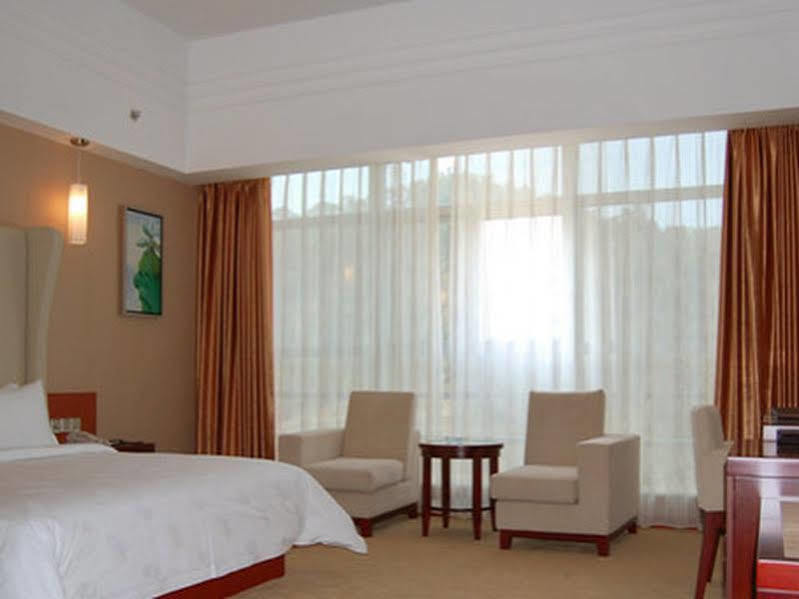Shenzhen Estern Banshan Hotel Buitenkant foto