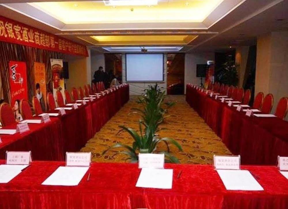 Shenzhen Estern Banshan Hotel Buitenkant foto