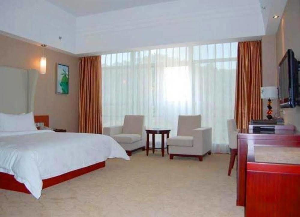 Shenzhen Estern Banshan Hotel Buitenkant foto