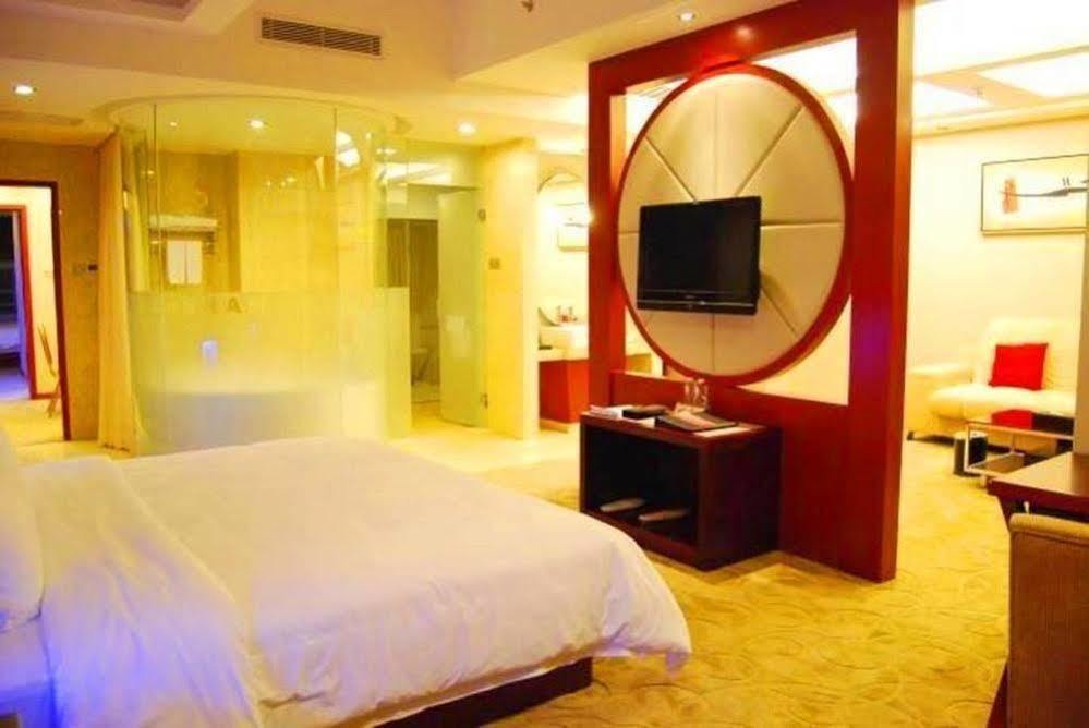 Shenzhen Estern Banshan Hotel Buitenkant foto