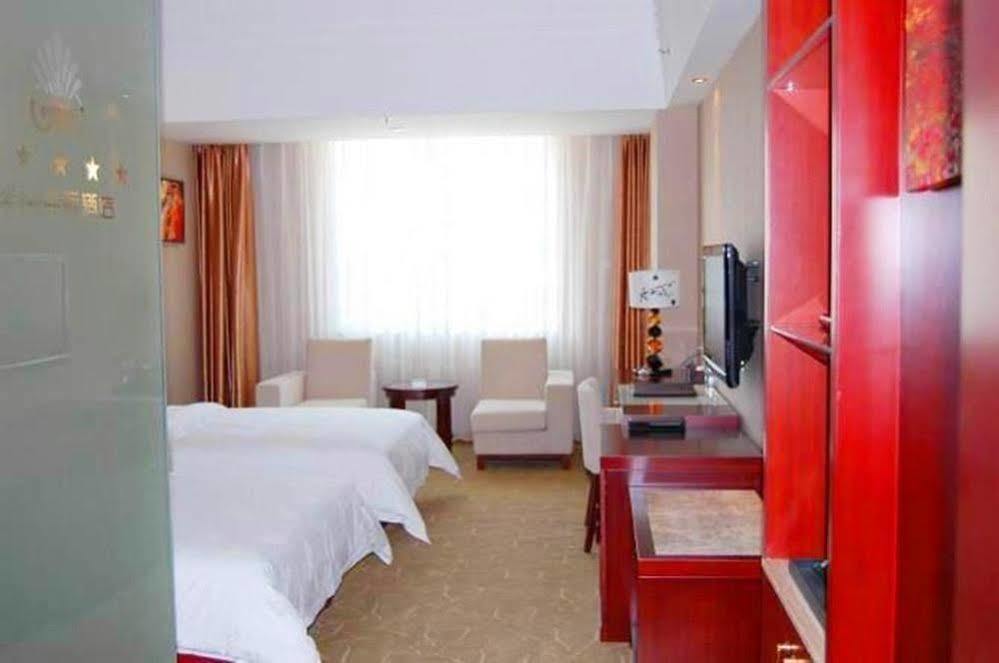 Shenzhen Estern Banshan Hotel Buitenkant foto