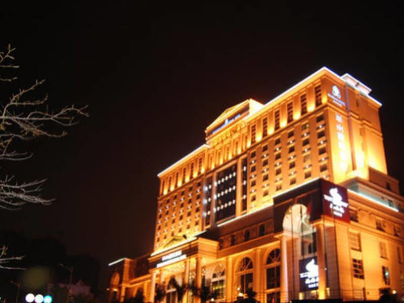 Shenzhen Estern Banshan Hotel Buitenkant foto