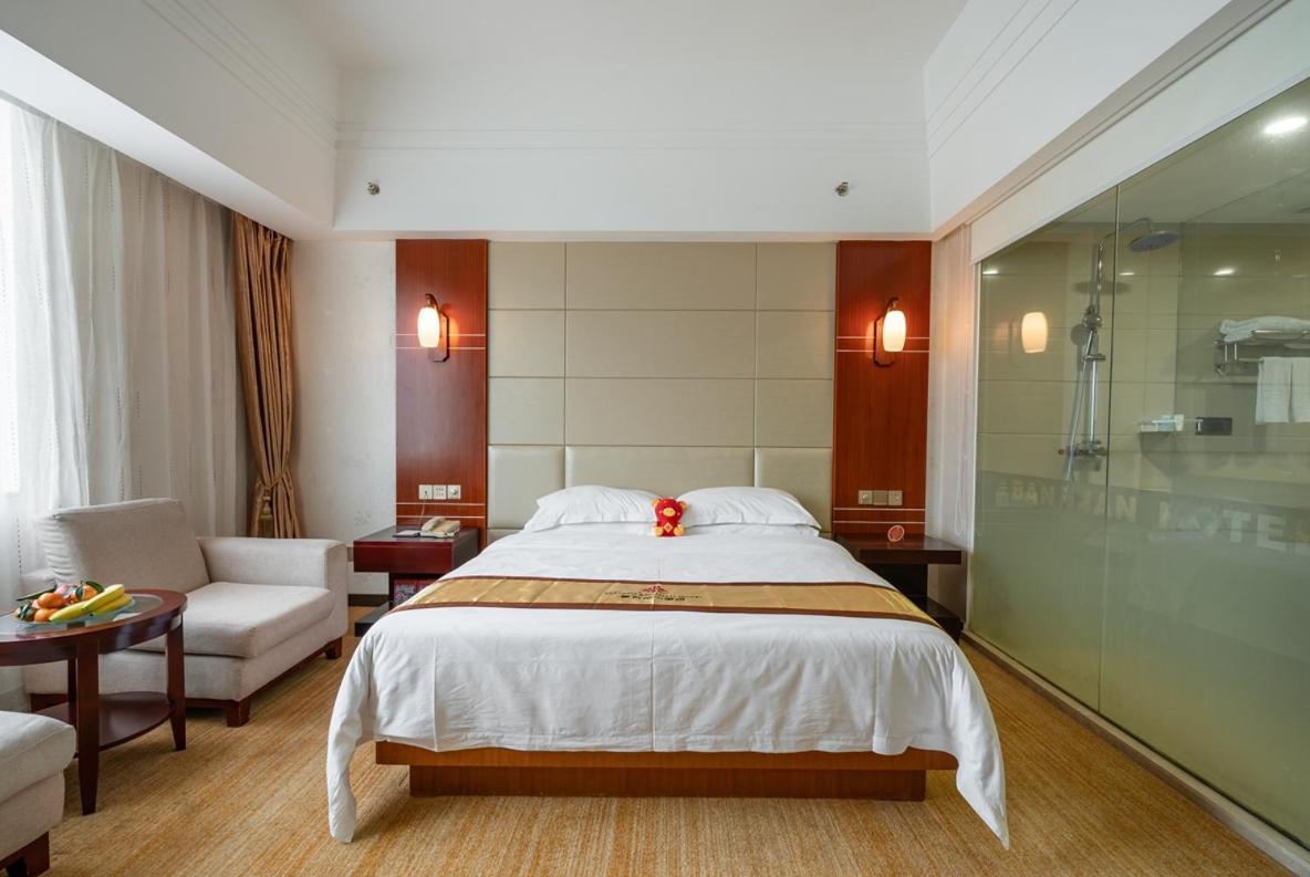 Shenzhen Estern Banshan Hotel Buitenkant foto