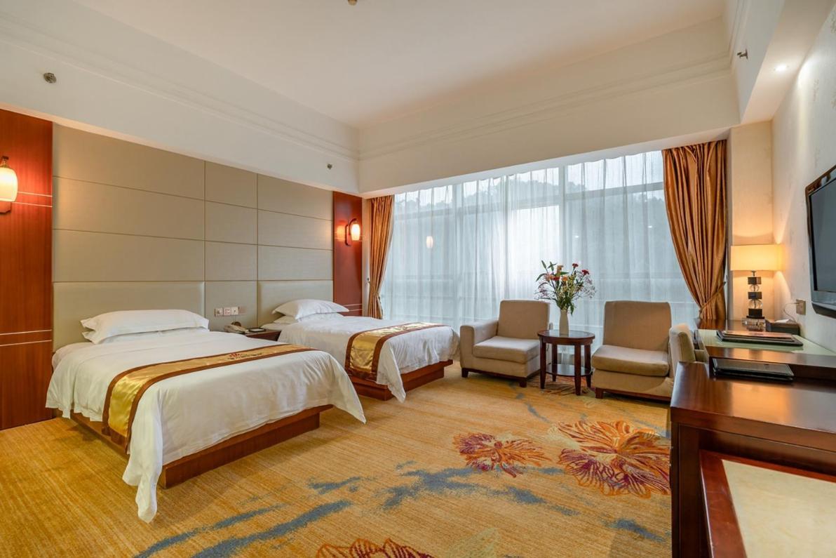 Shenzhen Estern Banshan Hotel Buitenkant foto