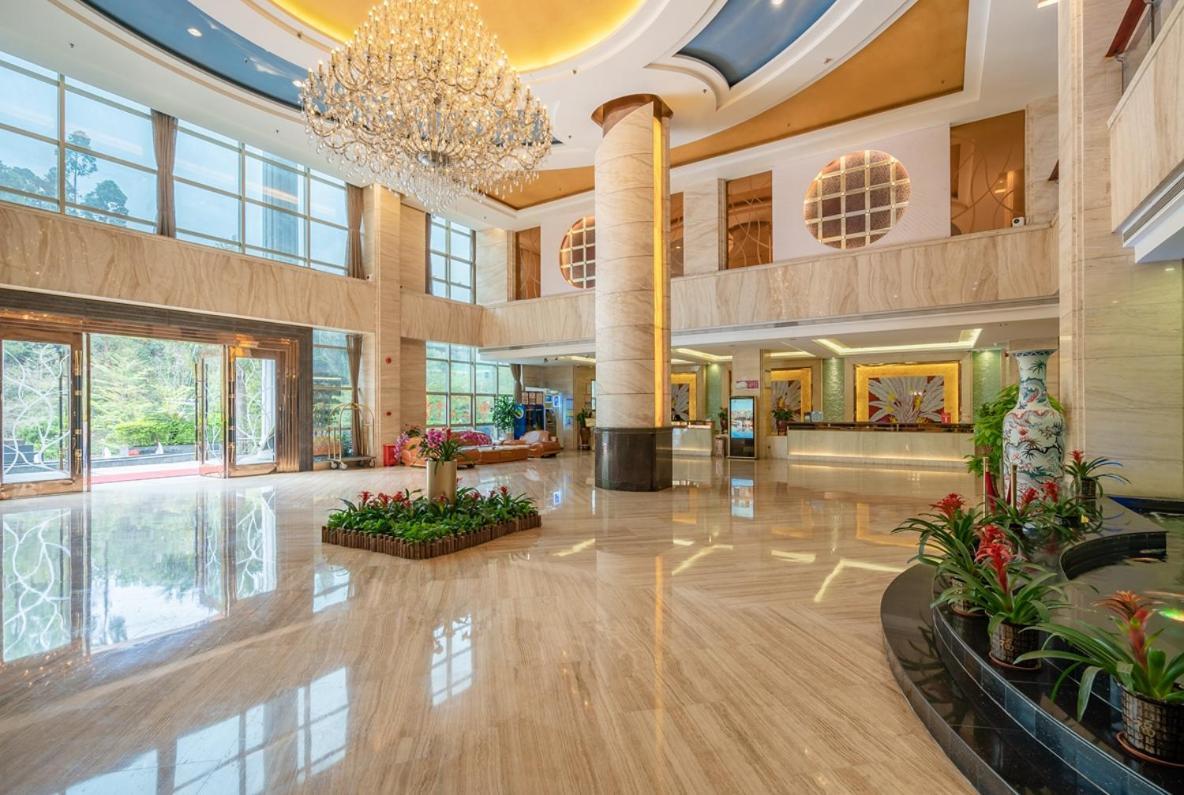 Shenzhen Estern Banshan Hotel Buitenkant foto