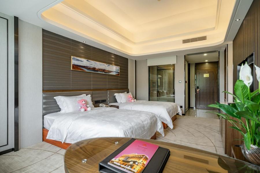 Shenzhen Estern Banshan Hotel Buitenkant foto