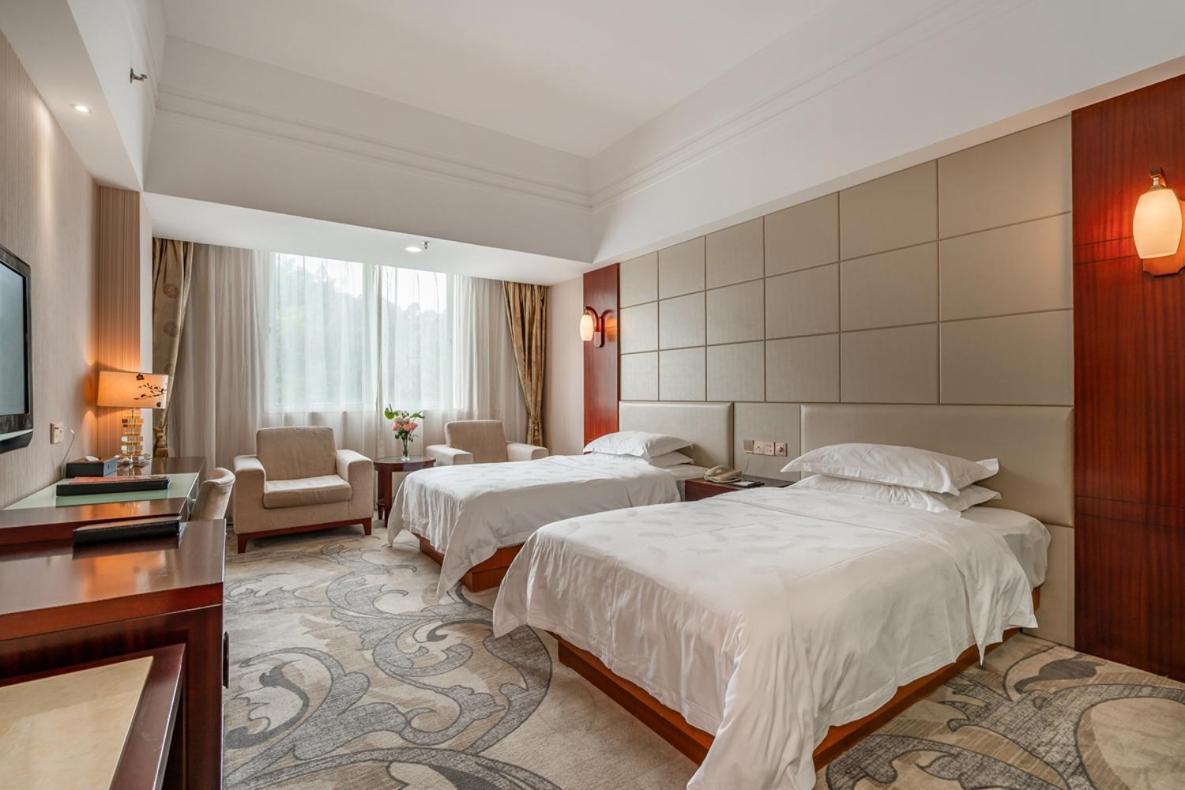 Shenzhen Estern Banshan Hotel Buitenkant foto
