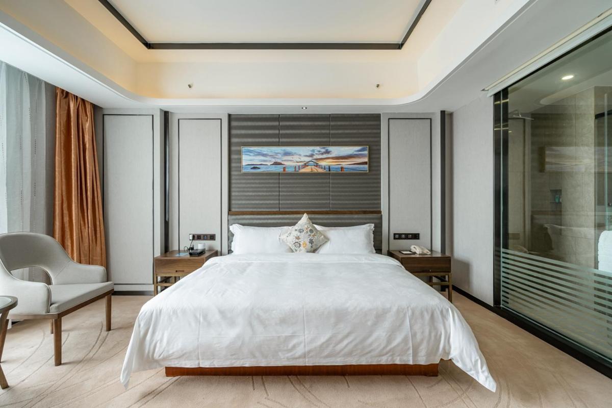 Shenzhen Estern Banshan Hotel Buitenkant foto