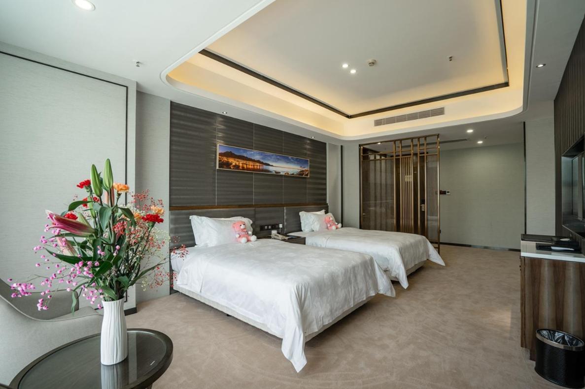 Shenzhen Estern Banshan Hotel Buitenkant foto