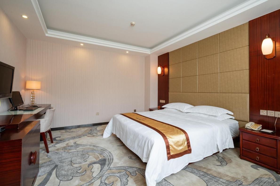 Shenzhen Estern Banshan Hotel Buitenkant foto