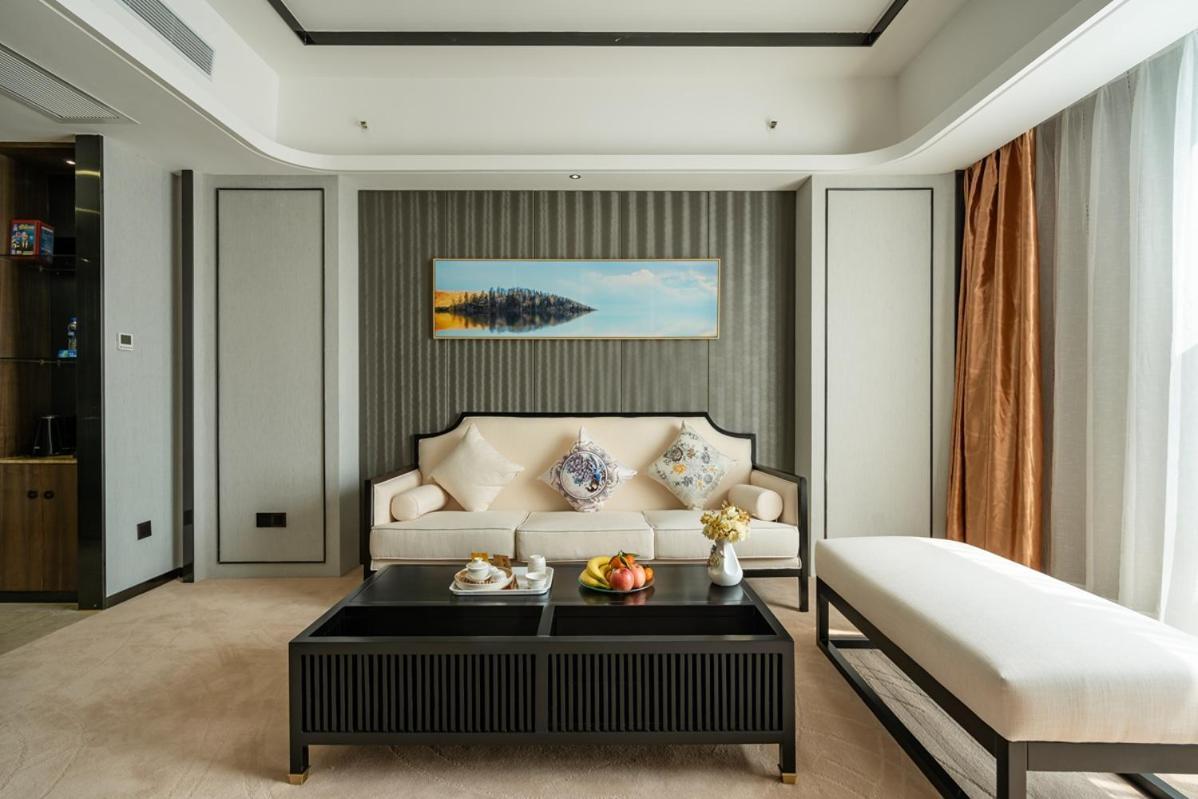 Shenzhen Estern Banshan Hotel Buitenkant foto