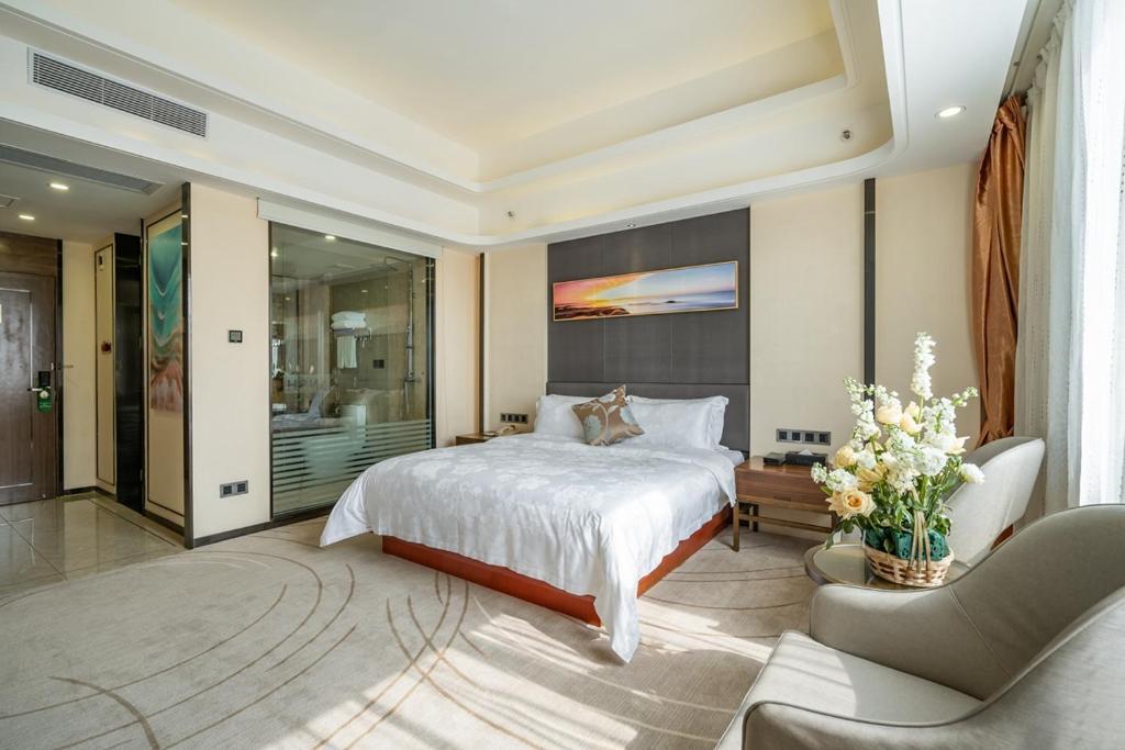 Shenzhen Estern Banshan Hotel Buitenkant foto