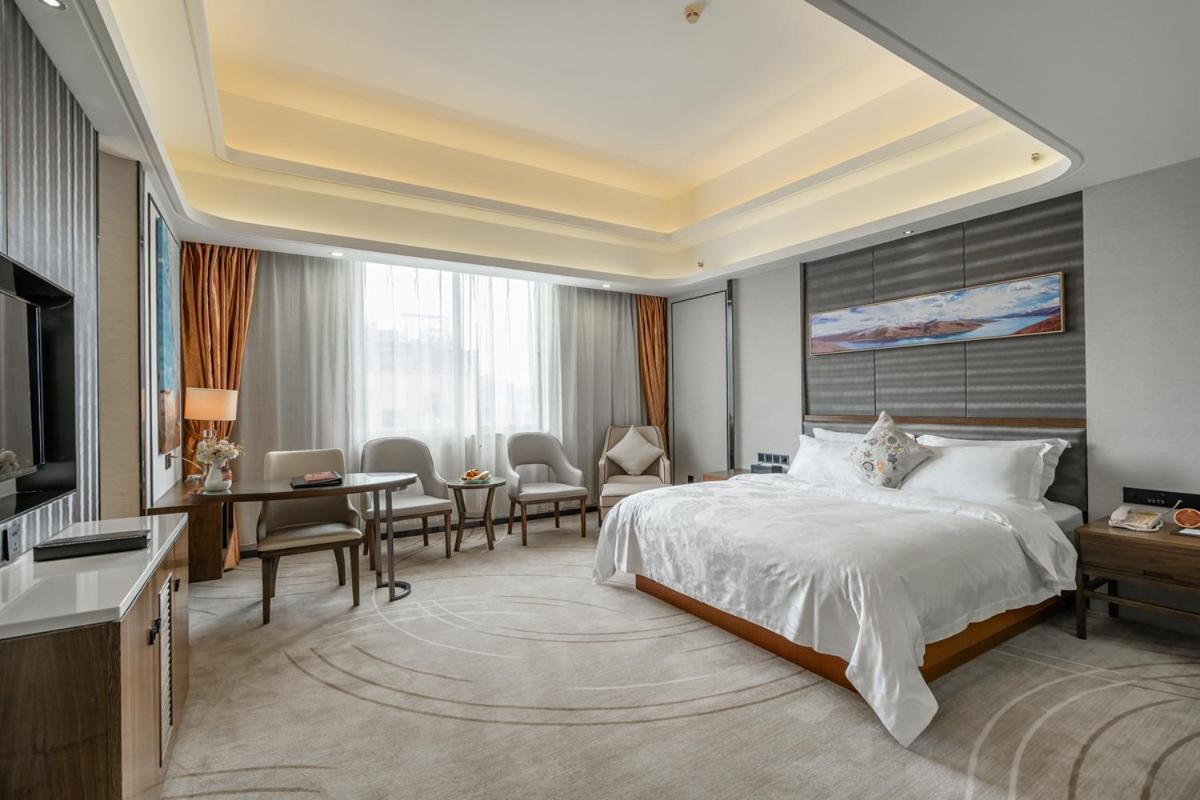 Shenzhen Estern Banshan Hotel Buitenkant foto