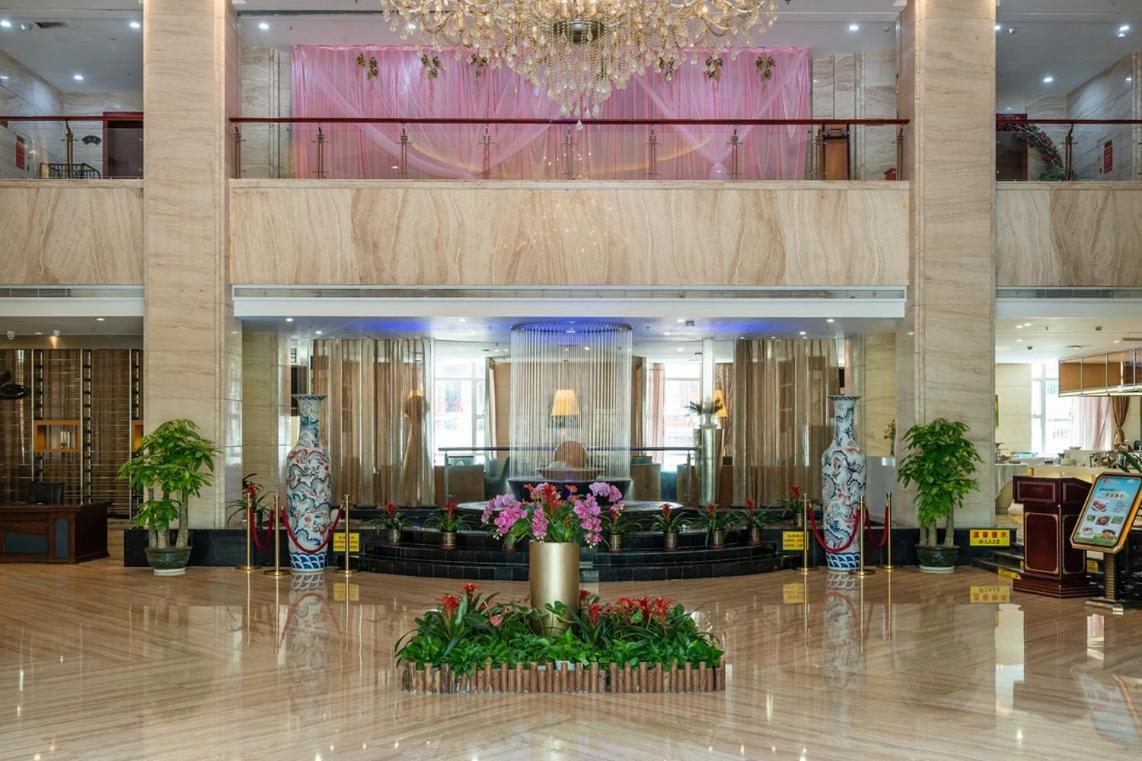 Shenzhen Estern Banshan Hotel Buitenkant foto