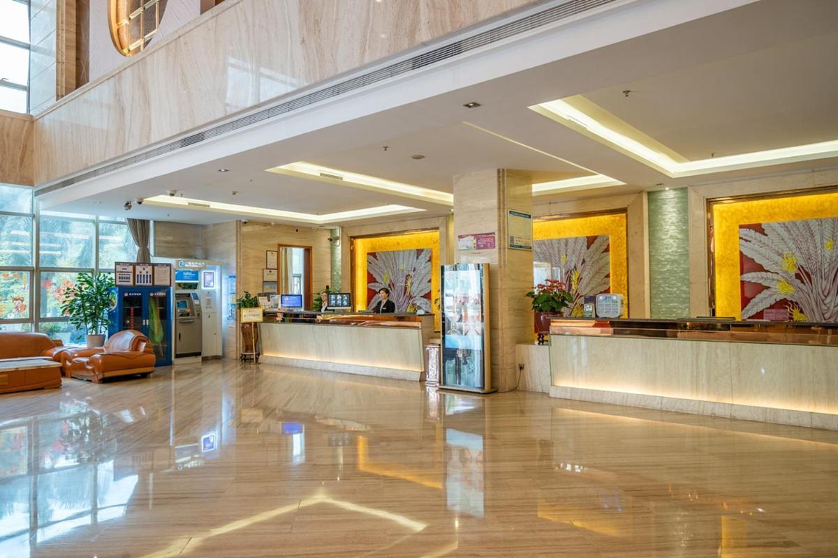 Shenzhen Estern Banshan Hotel Buitenkant foto