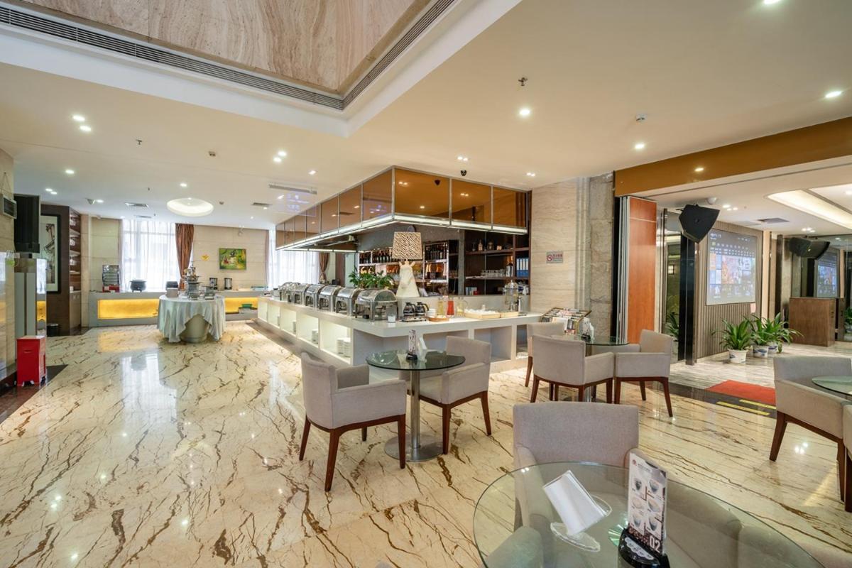 Shenzhen Estern Banshan Hotel Buitenkant foto