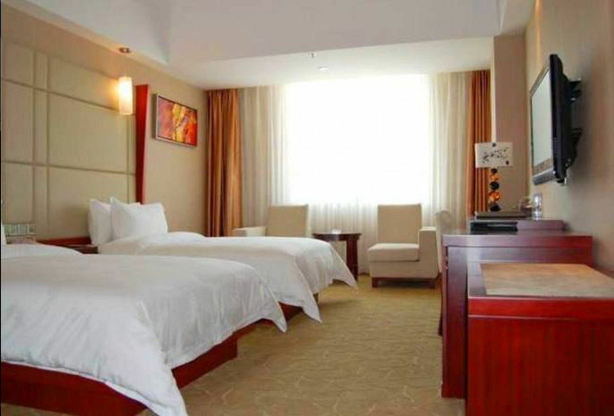 Shenzhen Estern Banshan Hotel Buitenkant foto