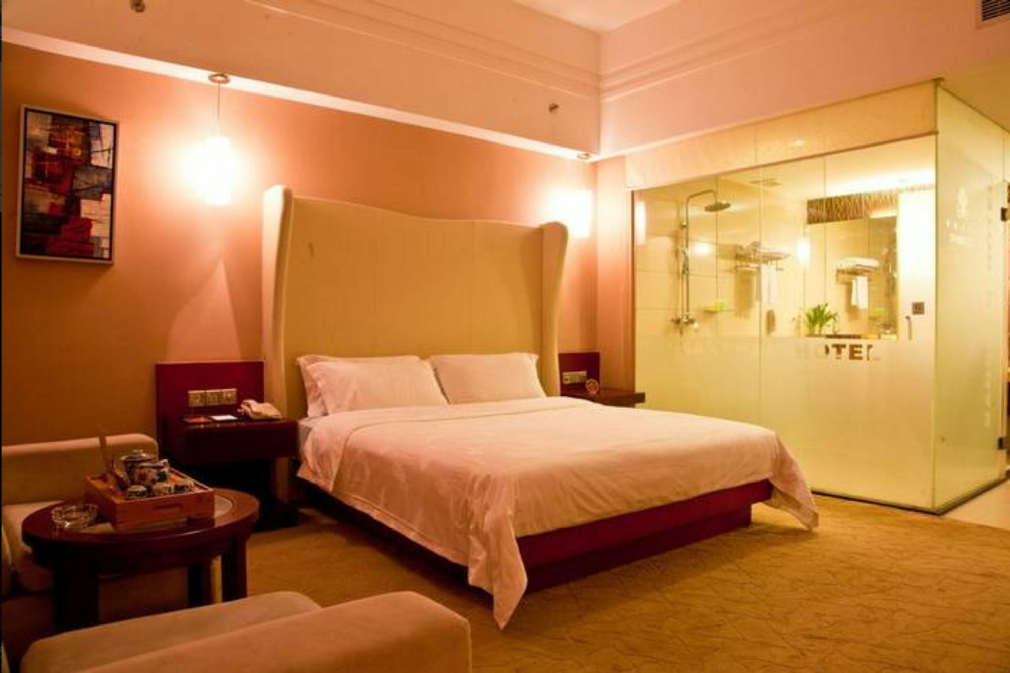 Shenzhen Estern Banshan Hotel Buitenkant foto