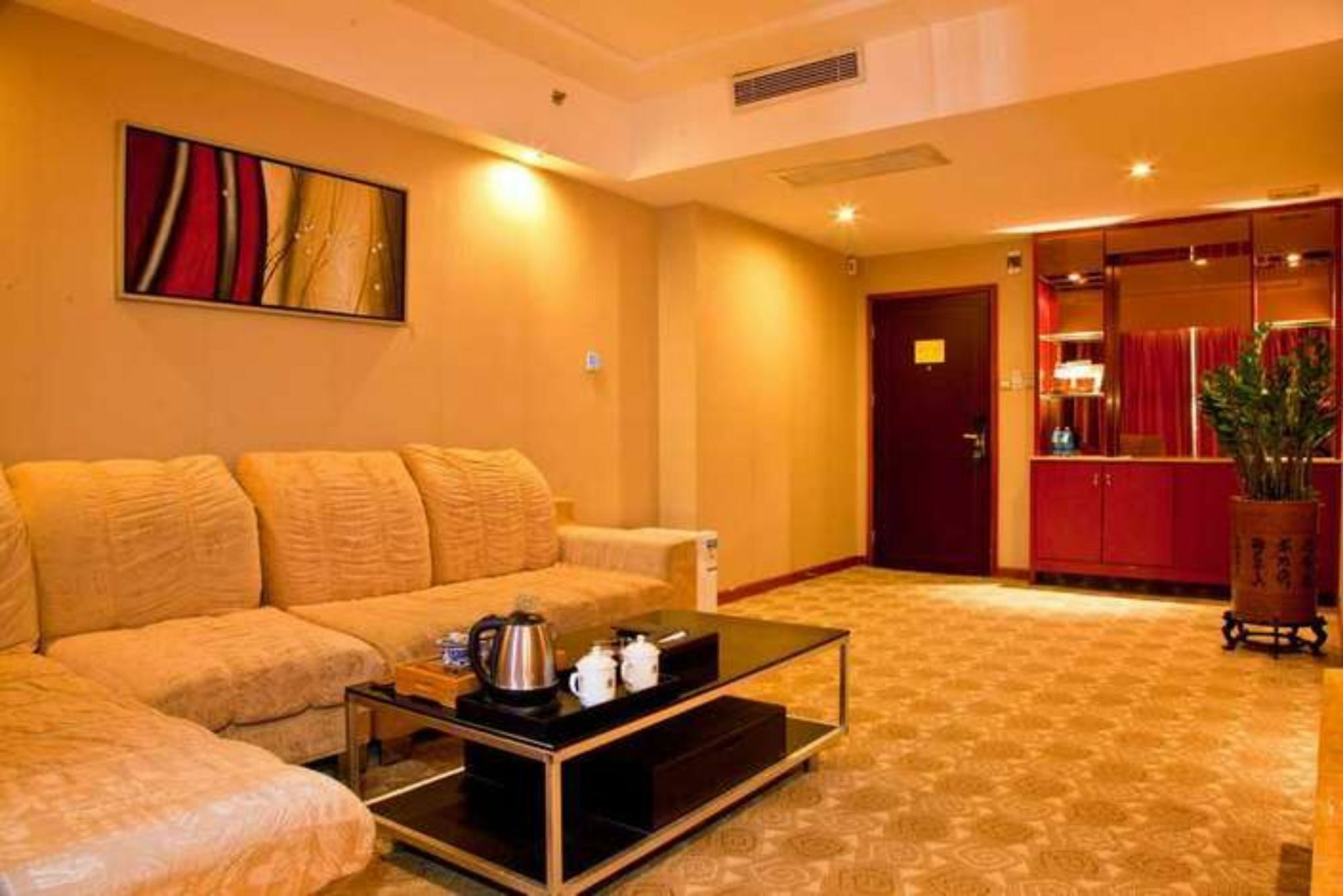 Shenzhen Estern Banshan Hotel Buitenkant foto