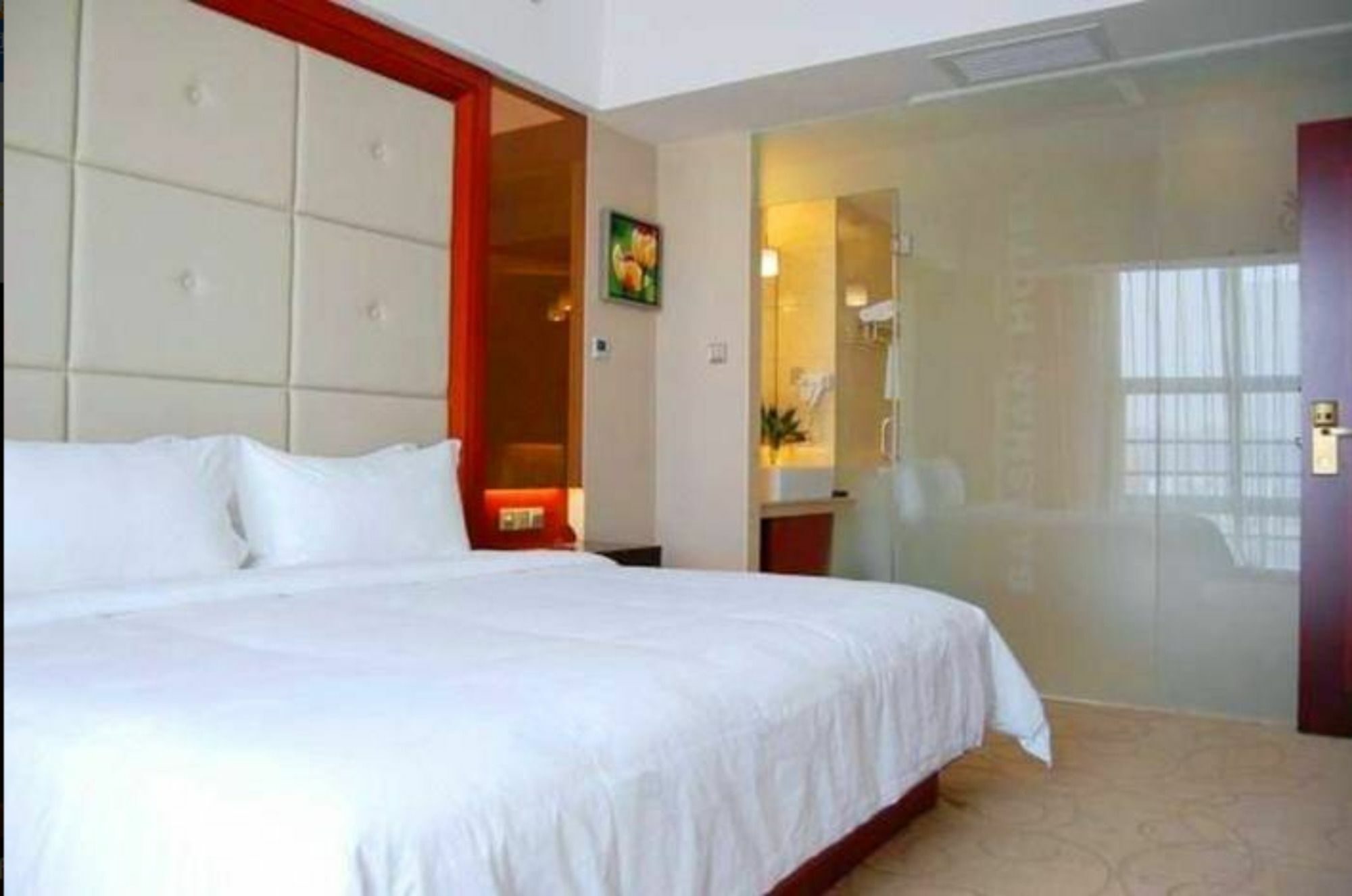Shenzhen Estern Banshan Hotel Buitenkant foto