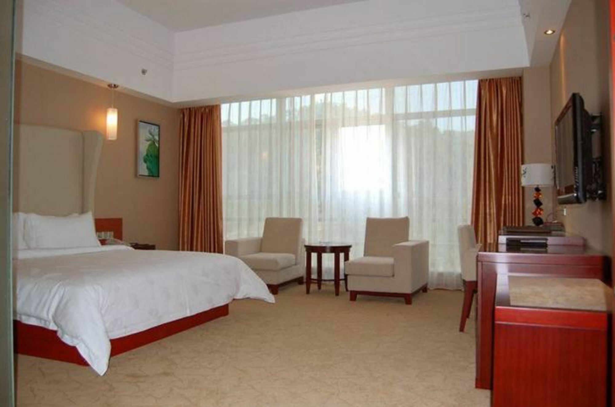 Shenzhen Estern Banshan Hotel Buitenkant foto